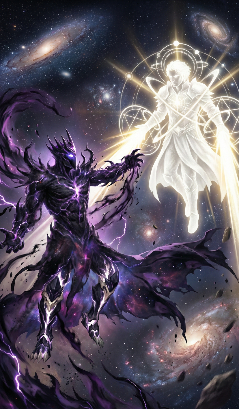 Choose Your Path: Light or Darkness - Kalki vs Kali